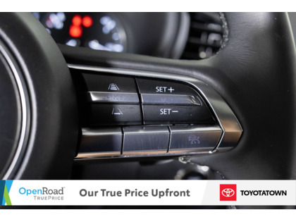 used 2021 Mazda CX-30 car, priced at $31,798
