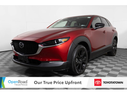 used 2021 Mazda CX-30 car, priced at $31,798