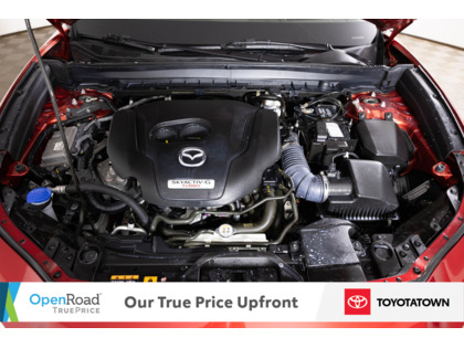 used 2021 Mazda CX-30 car, priced at $31,798