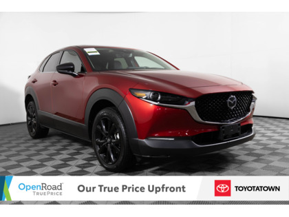 used 2021 Mazda CX-30 car, priced at $31,798