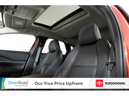 used 2021 Mazda CX-30 car, priced at $31,798