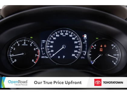 used 2021 Mazda CX-30 car, priced at $31,798