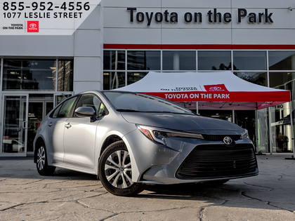 used 2025 Toyota Corolla car, priced at $35,995