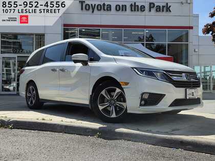 used 2019 Honda Odyssey car, priced at $32,995