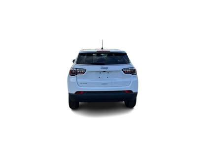 used 2025 Jeep Compass car, priced at $35,044