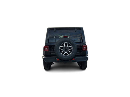 used 2025 Jeep Wrangler car, priced at $59,505