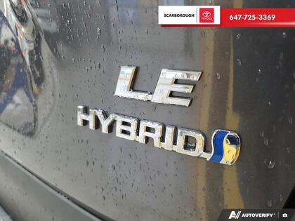 used 2024 Toyota RAV4 car, priced at $42,995