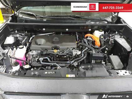 used 2024 Toyota RAV4 car, priced at $42,995
