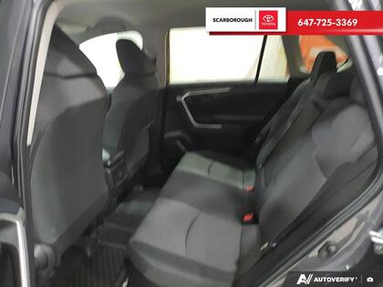 used 2024 Toyota RAV4 car, priced at $42,995