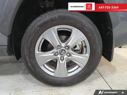 used 2024 Toyota RAV4 car, priced at $42,995