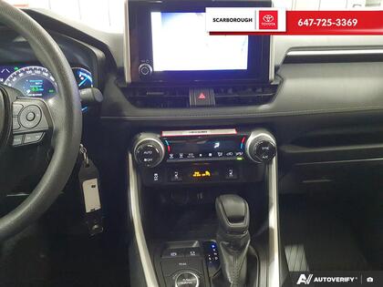 used 2024 Toyota RAV4 car, priced at $42,995