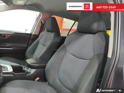 used 2024 Toyota RAV4 car, priced at $42,995