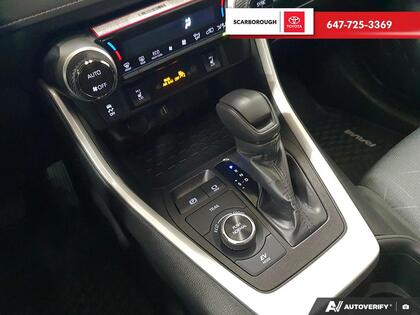 used 2024 Toyota RAV4 car, priced at $42,995