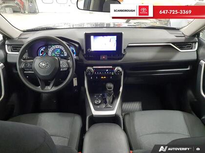 used 2024 Toyota RAV4 car, priced at $42,995
