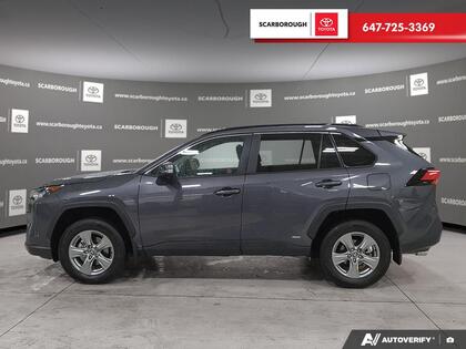 used 2024 Toyota RAV4 car, priced at $42,995