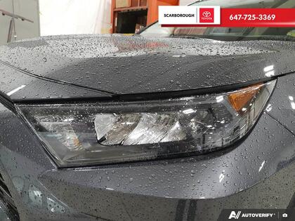used 2024 Toyota RAV4 car, priced at $42,995