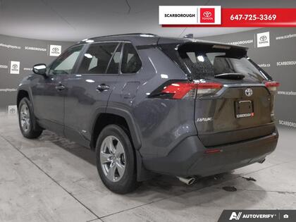 used 2024 Toyota RAV4 car, priced at $42,995