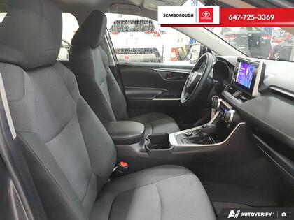 used 2024 Toyota RAV4 car, priced at $42,995