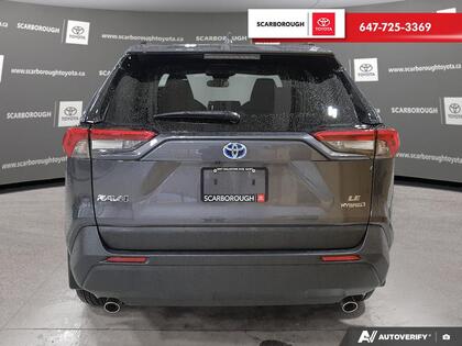 used 2024 Toyota RAV4 car, priced at $42,995