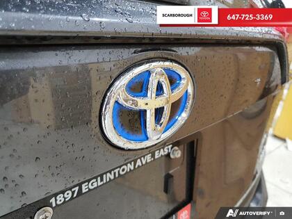 used 2024 Toyota RAV4 car, priced at $42,995