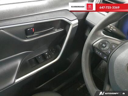 used 2024 Toyota RAV4 car, priced at $42,995