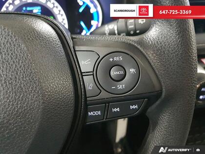 used 2024 Toyota RAV4 car, priced at $42,995