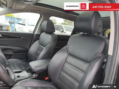 used 2020 Kia Sorento car, priced at $25,995