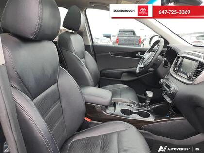 used 2020 Kia Sorento car, priced at $25,995
