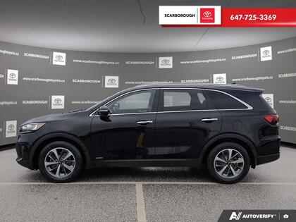 used 2020 Kia Sorento car, priced at $25,995
