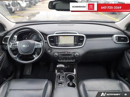 used 2020 Kia Sorento car, priced at $25,995