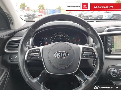 used 2020 Kia Sorento car, priced at $25,995