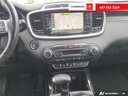 used 2020 Kia Sorento car, priced at $25,995