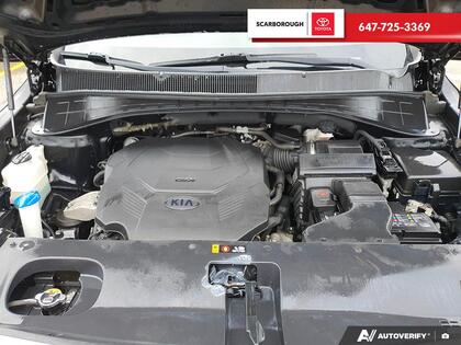 used 2020 Kia Sorento car, priced at $25,995