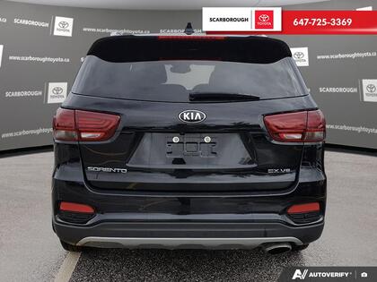 used 2020 Kia Sorento car, priced at $25,995