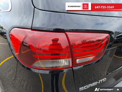 used 2020 Kia Sorento car, priced at $25,995