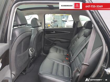 used 2020 Kia Sorento car, priced at $25,995