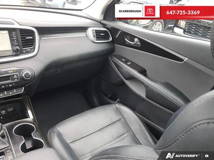 used 2020 Kia Sorento car, priced at $25,995
