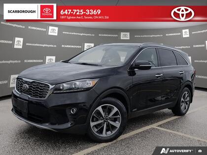 used 2020 Kia Sorento car, priced at $25,995