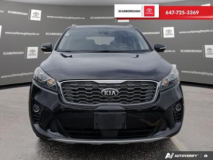 used 2020 Kia Sorento car, priced at $25,995