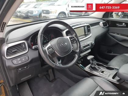 used 2020 Kia Sorento car, priced at $25,995