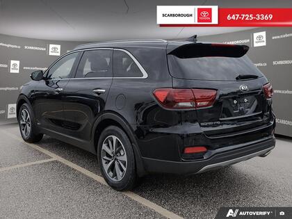 used 2020 Kia Sorento car, priced at $25,995