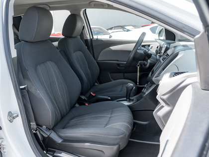 used 2016 Chevrolet Sonic car, priced at $9,983