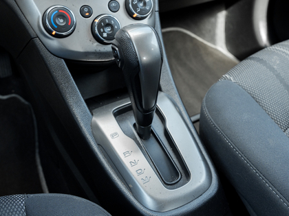 used 2016 Chevrolet Sonic car, priced at $9,983