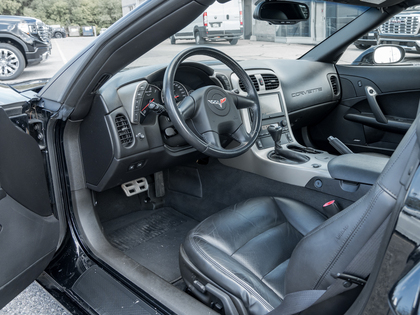 used 2005 Chevrolet Corvette car, priced at $28,993