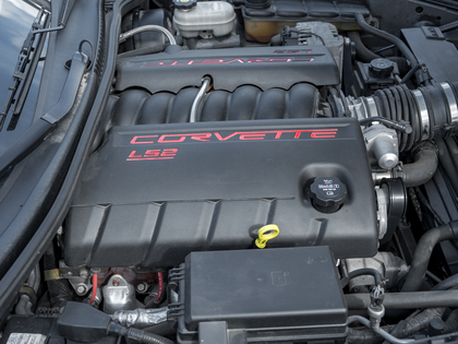 used 2005 Chevrolet Corvette car, priced at $28,993