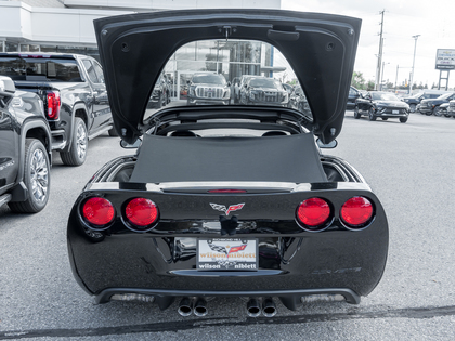 used 2005 Chevrolet Corvette car, priced at $28,993