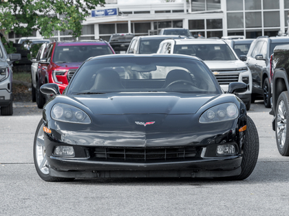 used 2005 Chevrolet Corvette car, priced at $28,993