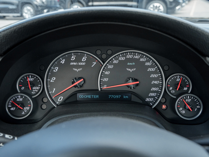 used 2005 Chevrolet Corvette car, priced at $28,993