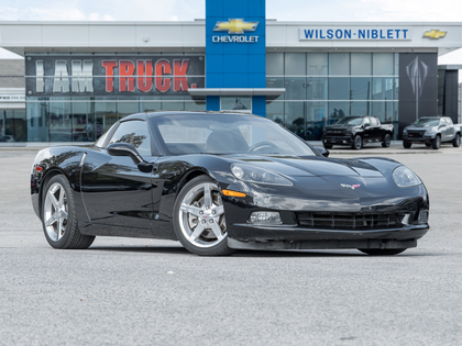 used 2005 Chevrolet Corvette car, priced at $28,993