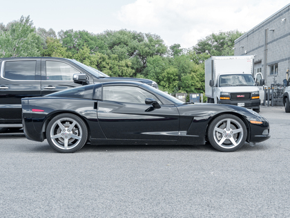 used 2005 Chevrolet Corvette car, priced at $28,993